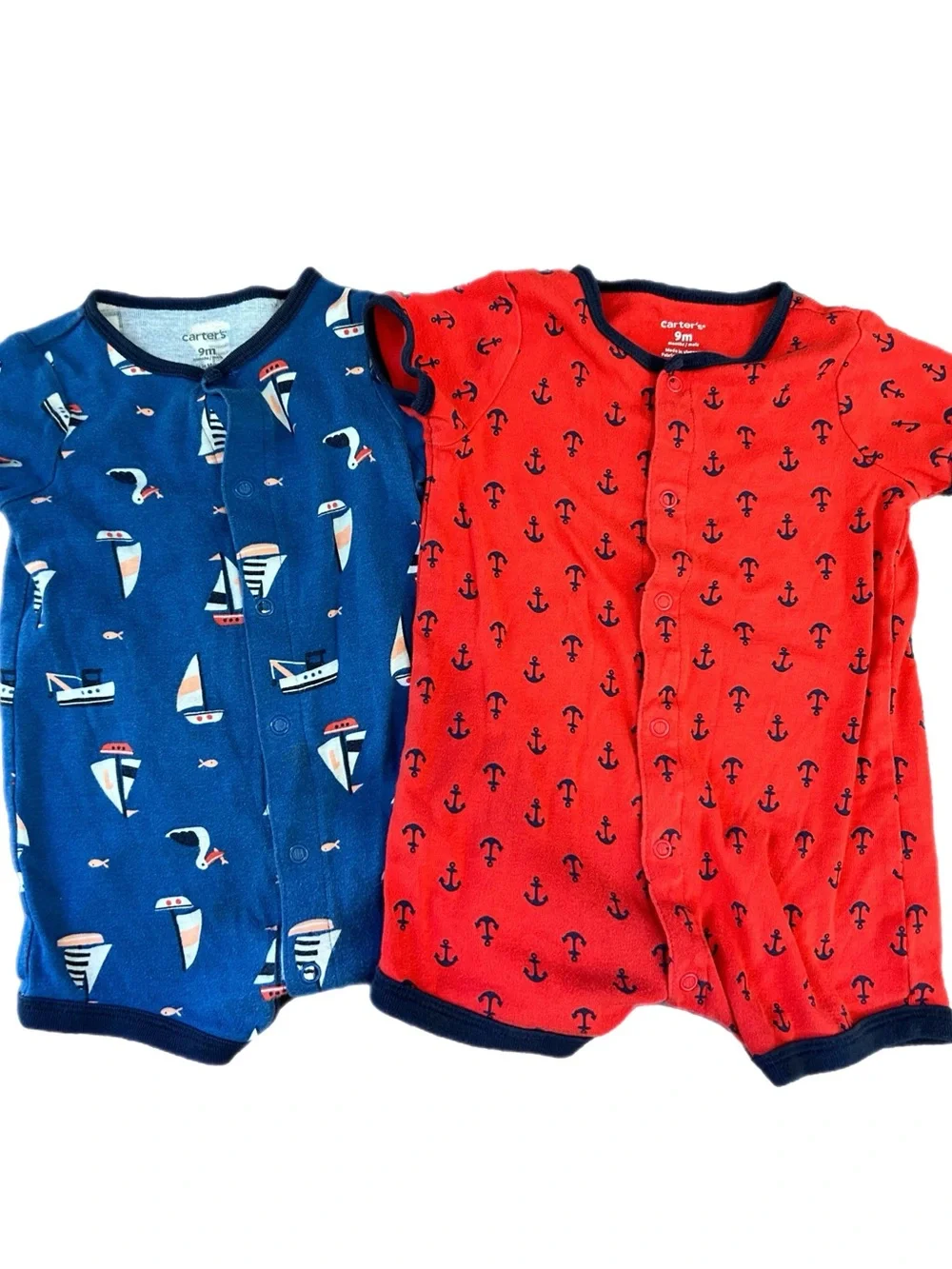 Carters lot six